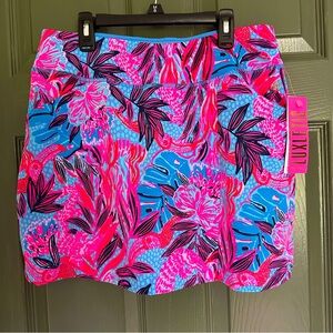 Lilly Pulitzer UPF 50+ Luxletic Semana Skort